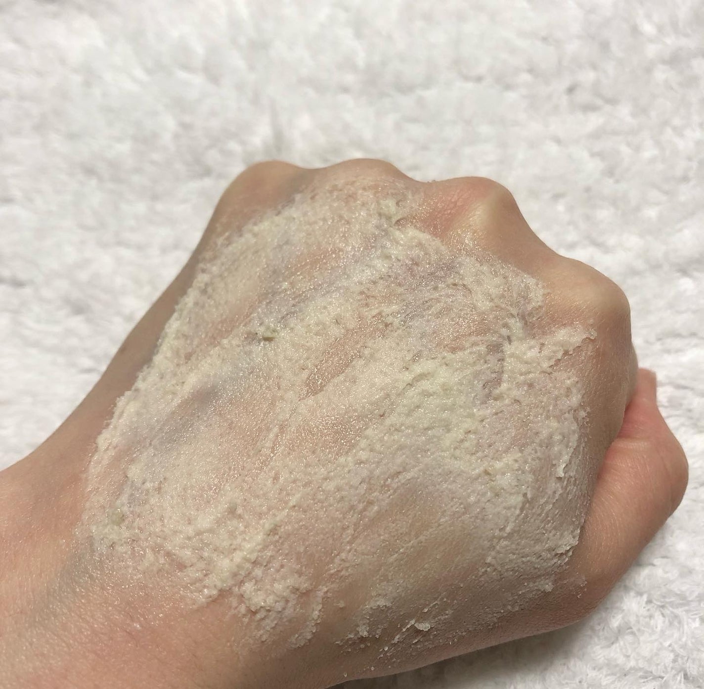 ワフードメイド 酒粕パック グロー/pdc/洗い流すパック・マスクを使ったクチコミ(6枚目)