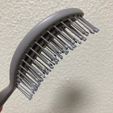 乾きやすいブローブラシ/DAISO/ヘアブラシを使ったクチコミ(3枚目)