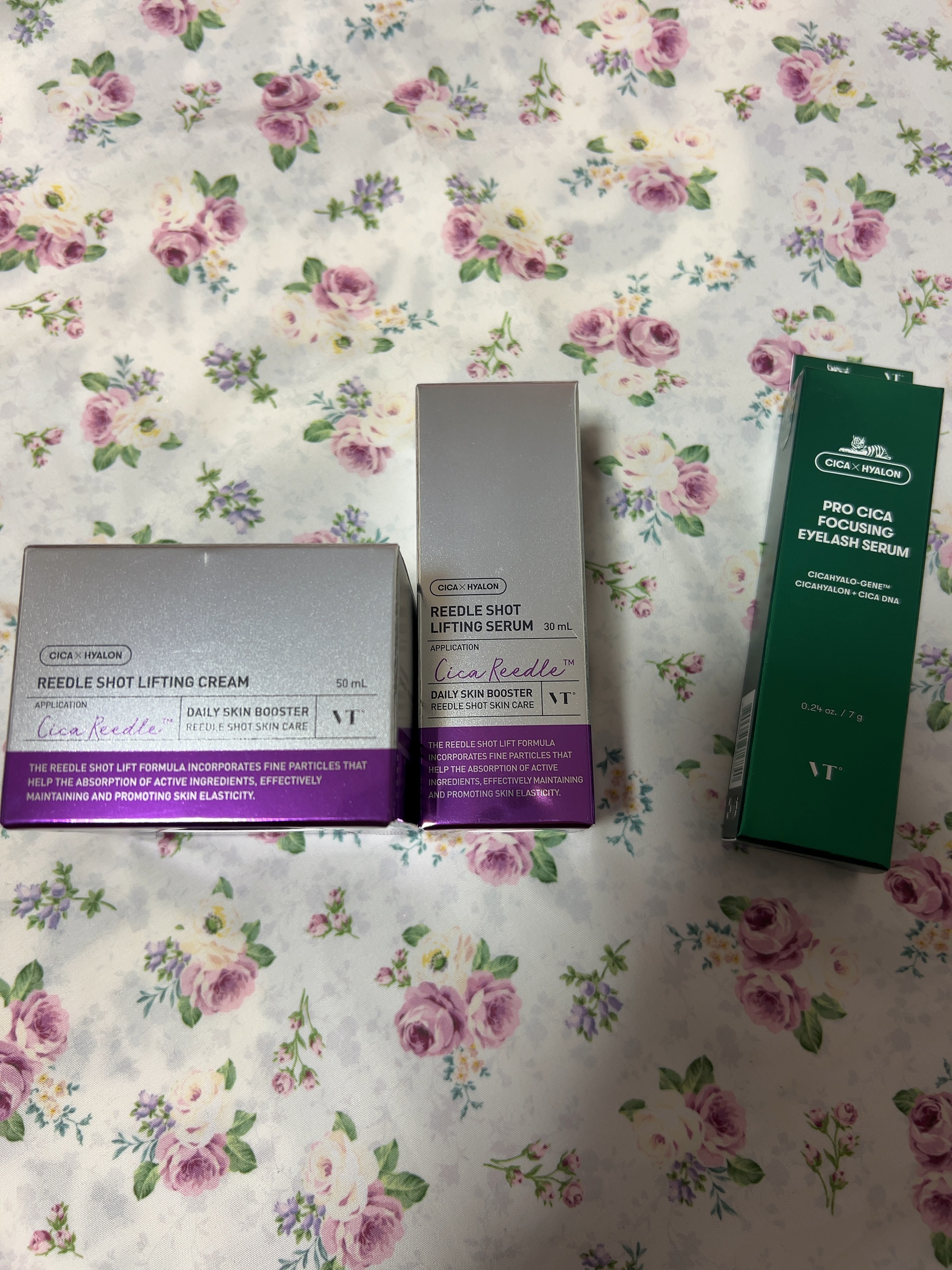 プロCICA フォーカシングアイラッシュセラム/VT/まつげ美容液を使ったクチコミ（1枚目）