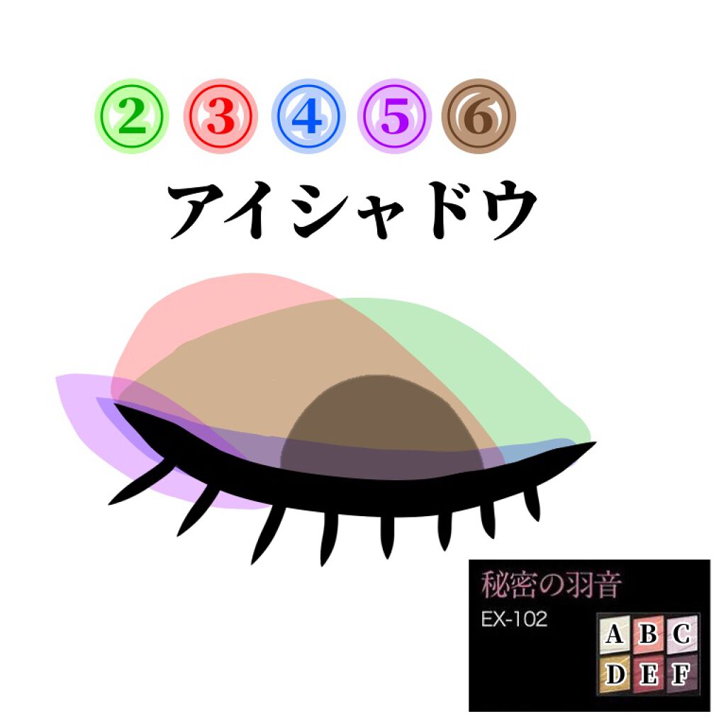 EYE OPENING LINER/UZU BY FLOWFUSHI/リキッドアイライナーを使ったクチコミ(5枚目)