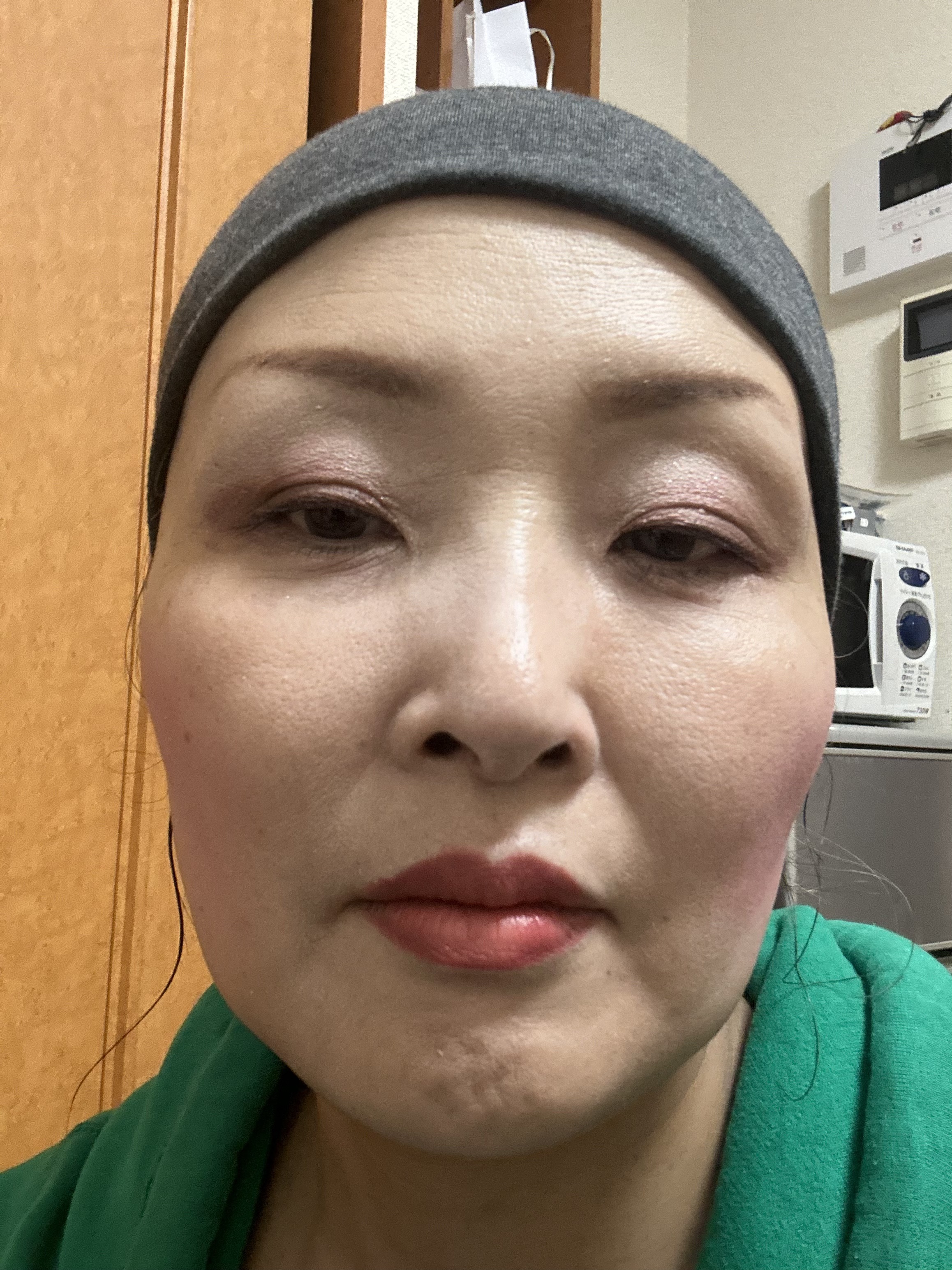 ジェミネイトアイズ N/LUNASOL/アイシャドウパレットを使ったクチコミ（2枚目）