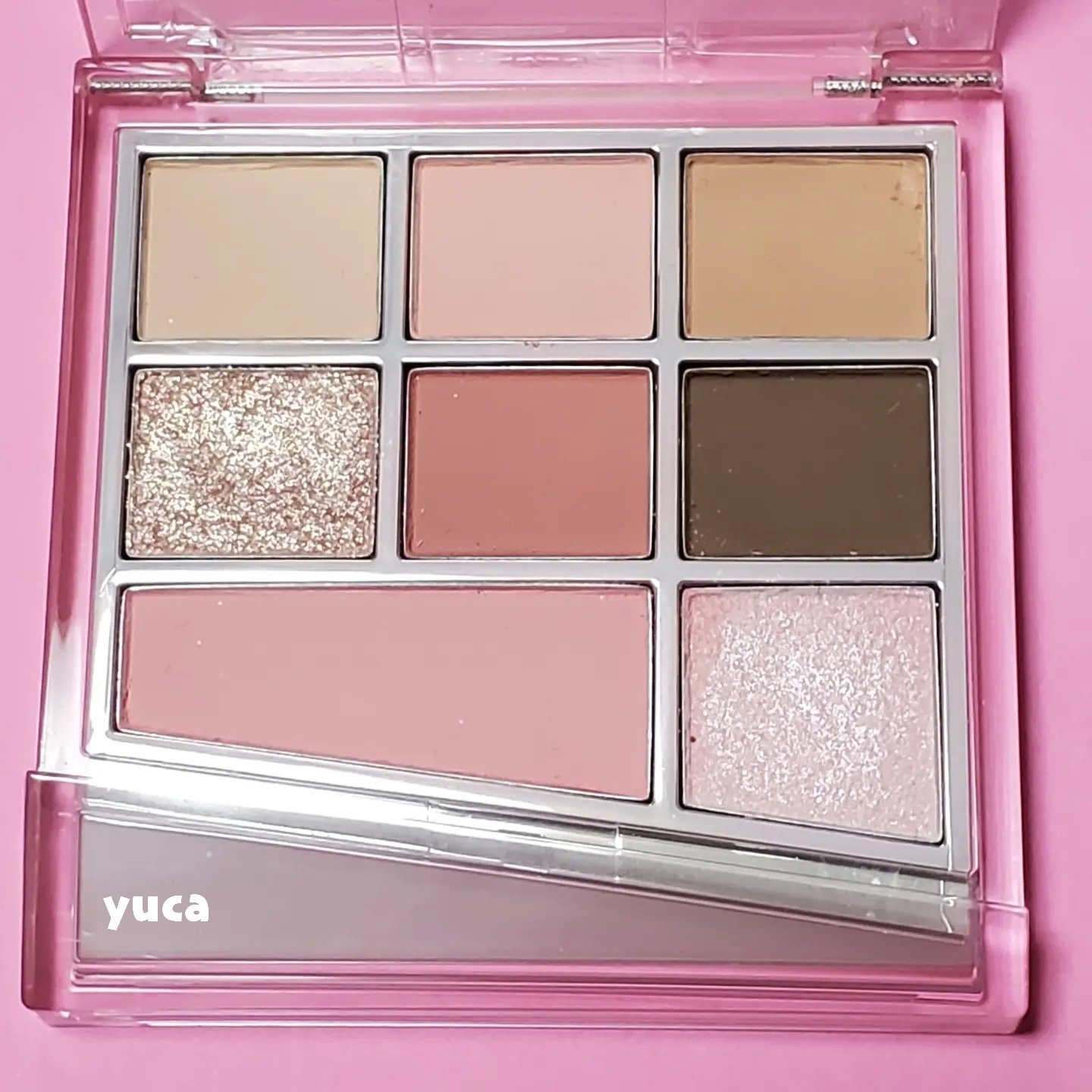 リアルアイパレット/espoir/マルチパレットを使ったクチコミ（2枚目）