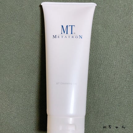 MT クレンジング・ジェル/MTメタトロン/クレンジングジェルを使ったクチコミ(1枚目)