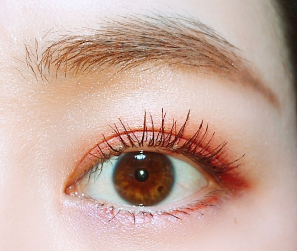 クリーミータッチライナー/キャンメイク/ジェルアイライナーを使ったクチコミ(1枚目)