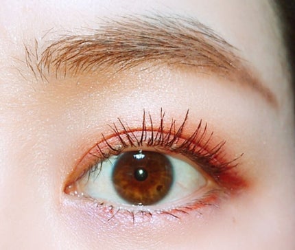 クリーミータッチライナー/キャンメイク/ジェルアイライナーを使ったクチコミ(1枚目)