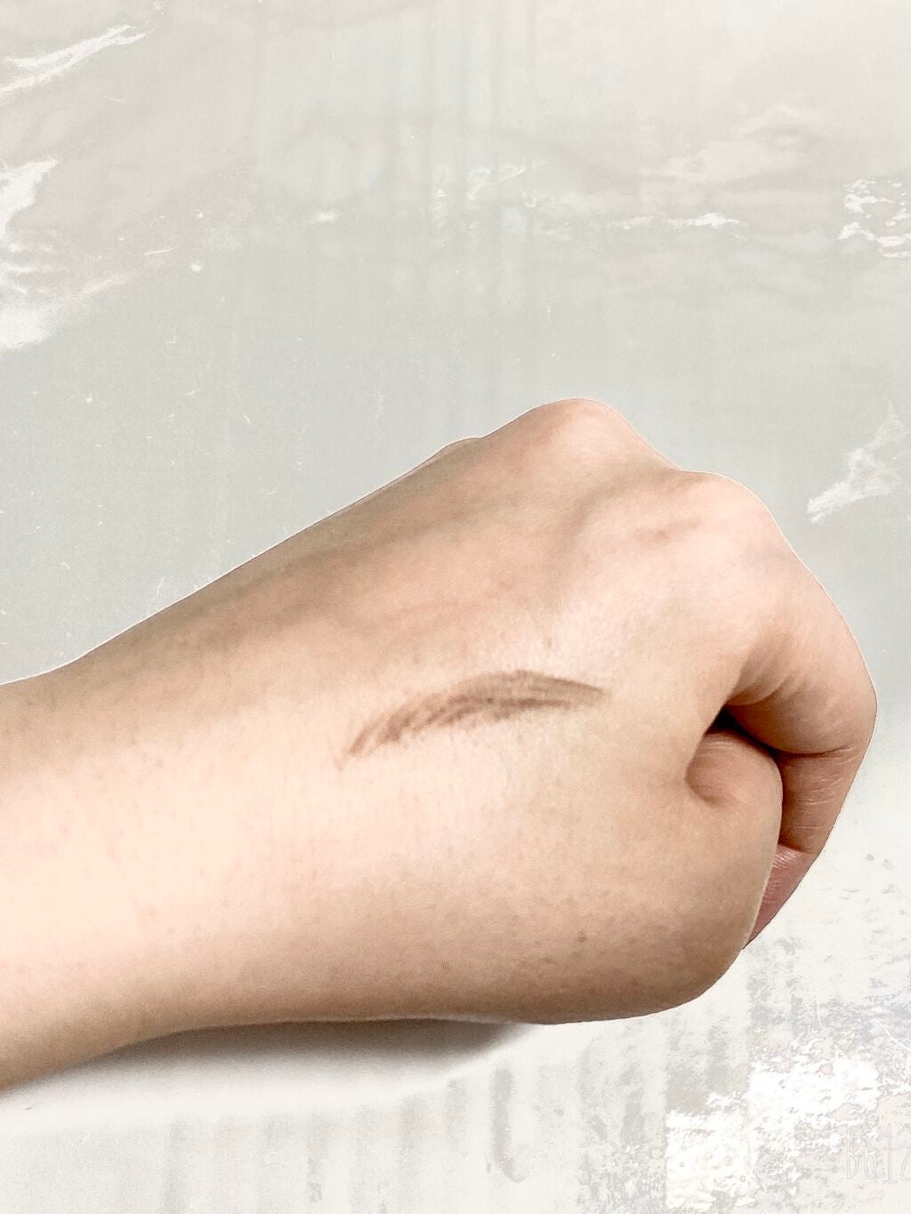 超細芯アイブロウ/CEZANNE/アイブロウペンシルを使ったクチコミ(4枚目)