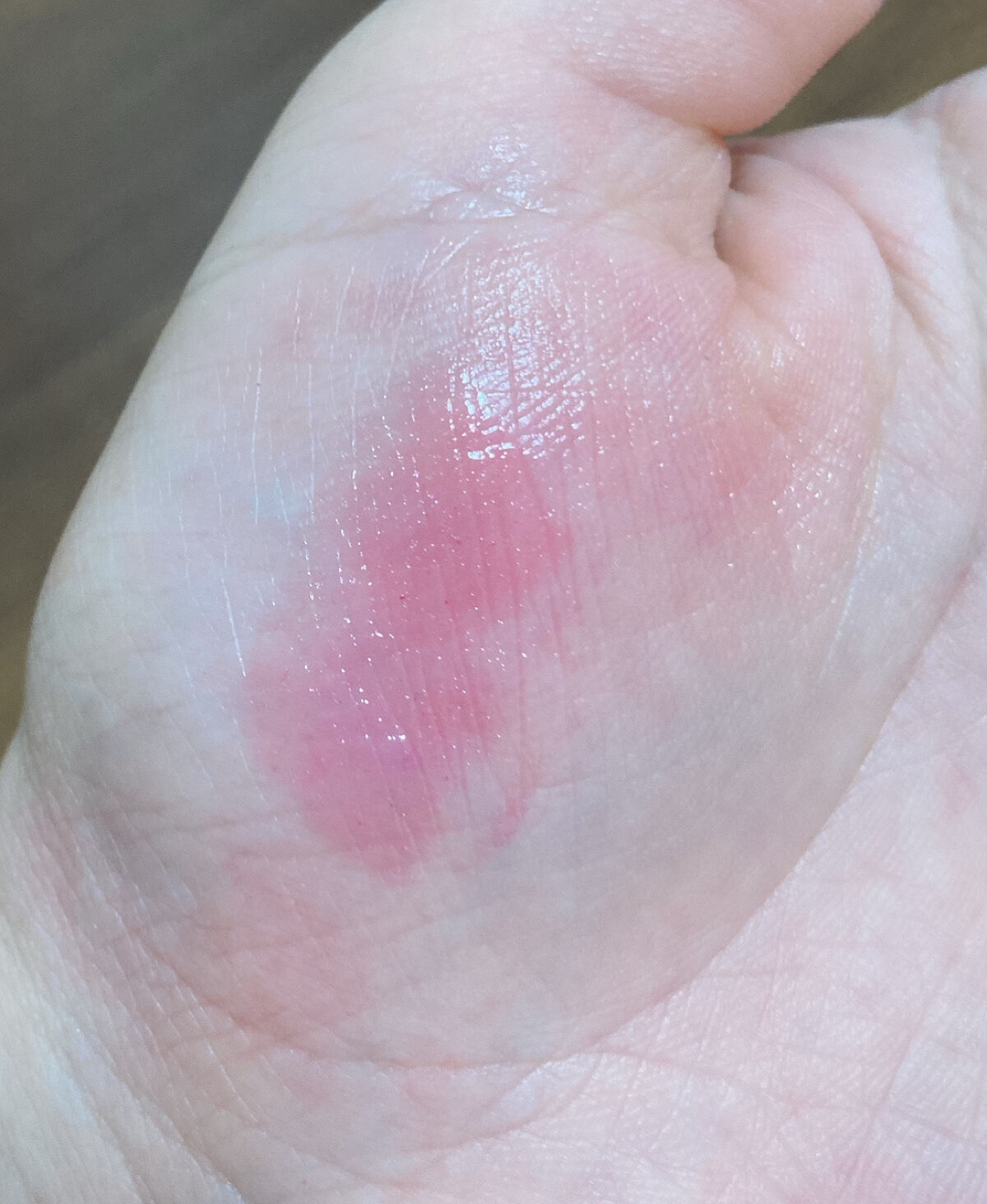 オールインワンルージュ/リトルレディ リュクス/リップグロスを使ったクチコミ（2枚目）