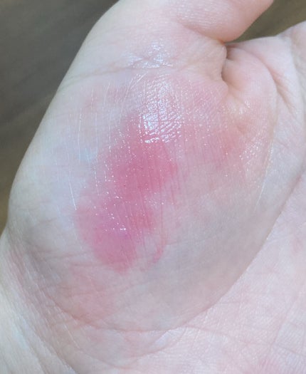 オールインワンルージュ/リトルレディ リュクス/リップグロスを使ったクチコミ(2枚目)