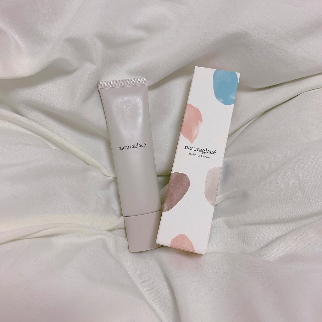メイクアップ クリームN/ナチュラグラッセ/化粧下地を使ったクチコミ(1枚目)