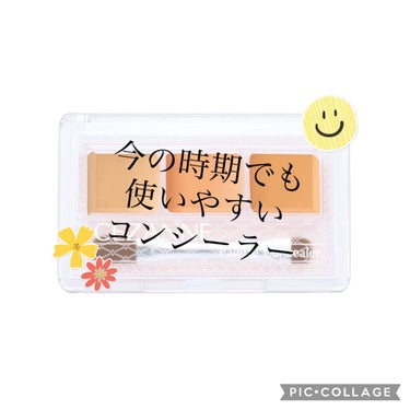 🌸CEZANNE パレットコンシーラー🌸

パレットコンシーラーってほんと苦手だったんですよ(唐突)

エクセルだったりキャンメイクだったり使ってきたんですけど、厚塗り感否めず、乾燥する、が嫌になってし