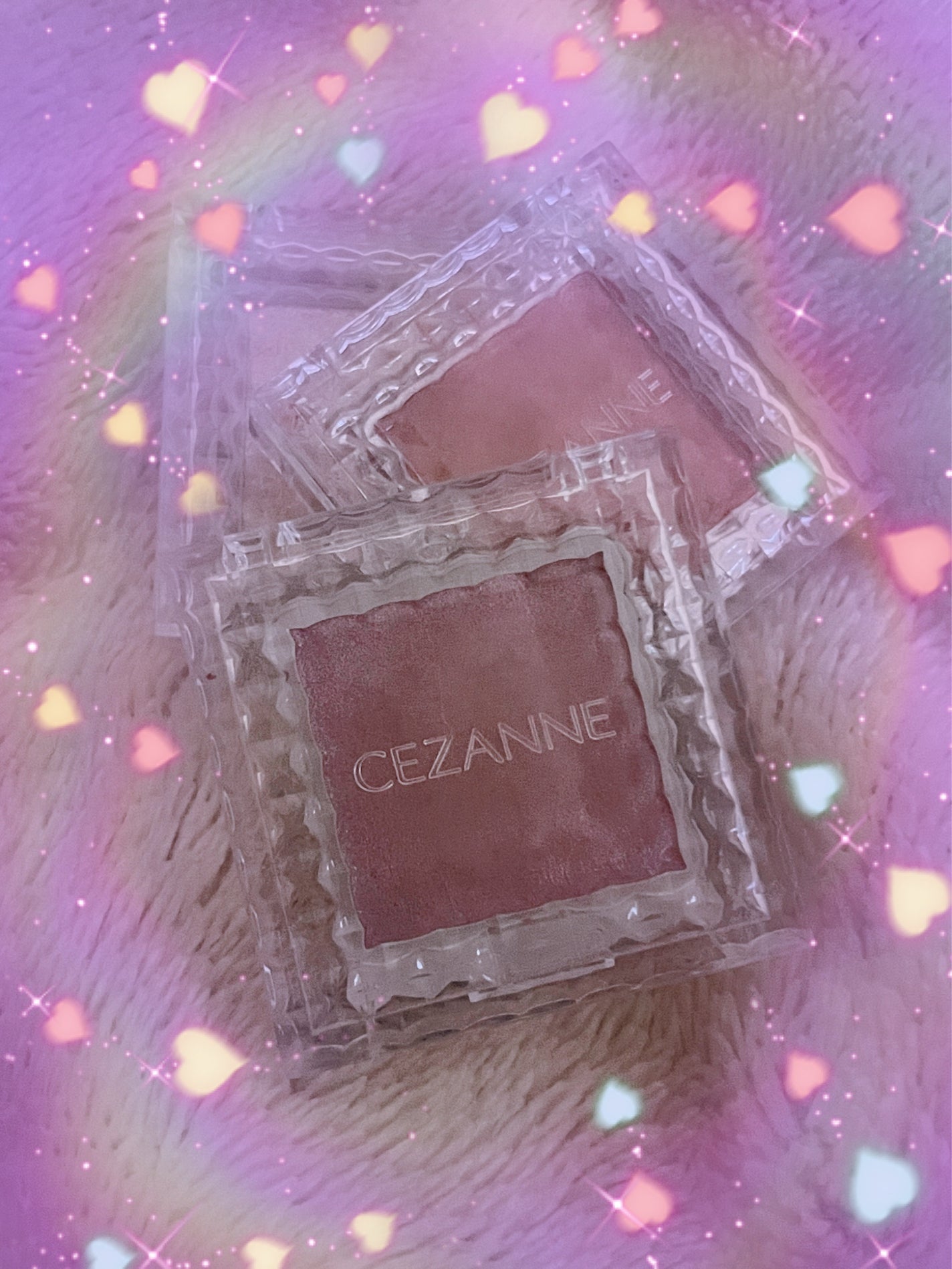 シングルカラーアイシャドウ/CEZANNE/単色アイシャドウを使ったクチコミ(1枚目)