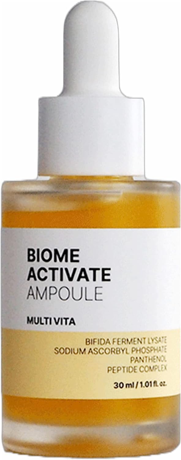 マルチビタ アンプル BIOME ACTIVATE