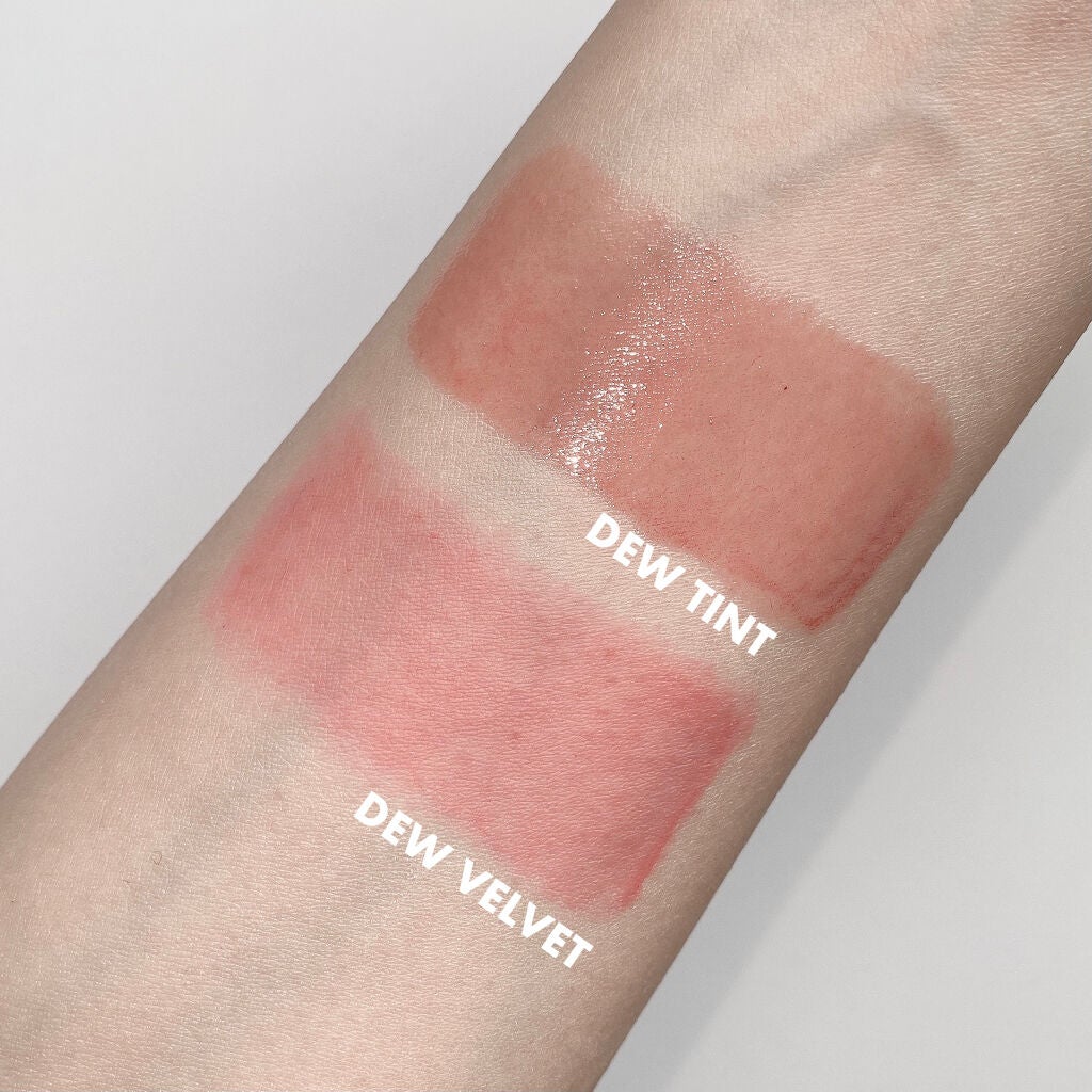 デューティント/AMUSE/リップティントを使ったクチコミ(4枚目)