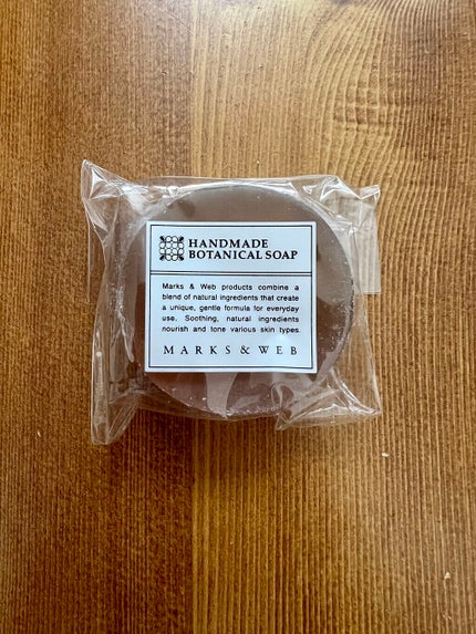 ハーバルボディソープ リラックス 500ml/MARKS&WEB/ボディソープの画像