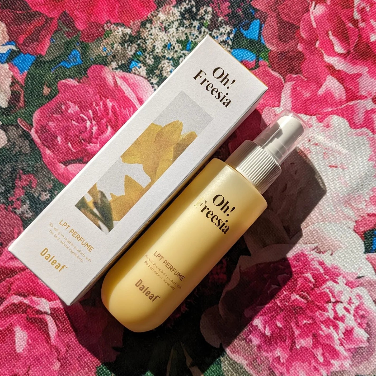 ヘアパック in ミスト/Daleaf/ヘアミルクを使ったクチコミ(4枚目)