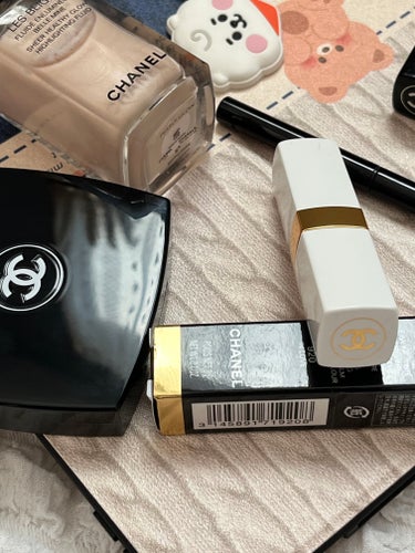 CHANEL シャネル ルージュ ココ ボームのクチコミ「CHANEL
ルージュ　ココボーム
920 インラブ

悩んでたけど、やっと購入。
イエベなの.....」（2枚目）