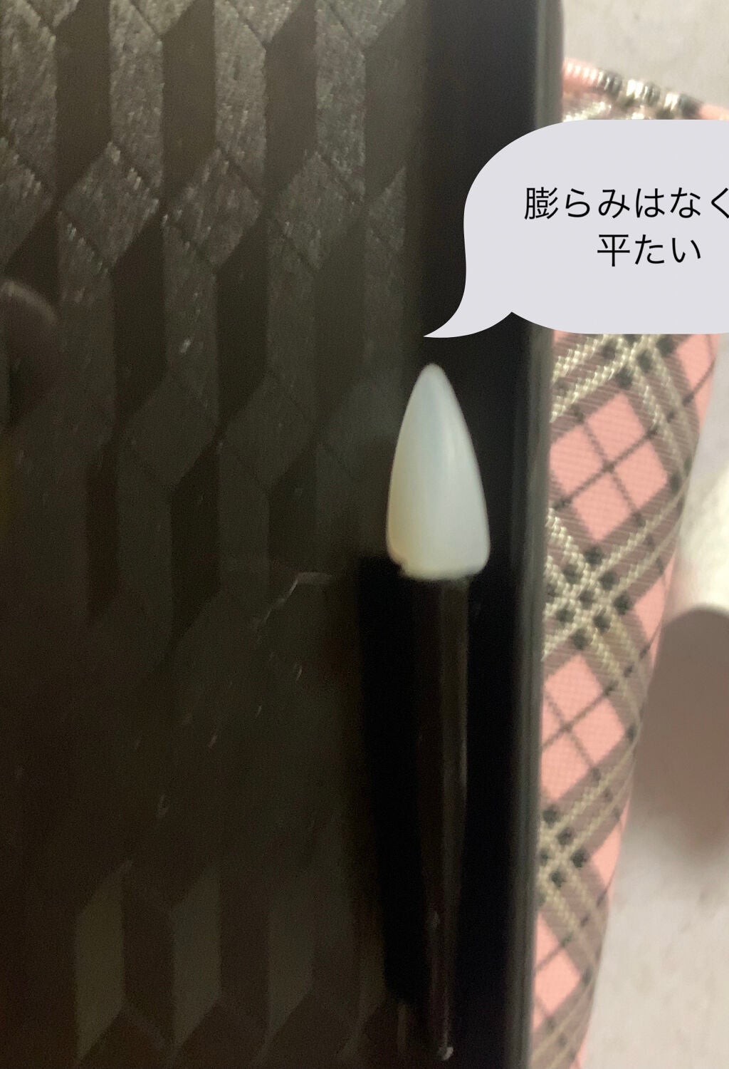 ま on LIPS 「✔︎︎︎︎ビー・エヌシリコンアイシャドウチップ(10本入り)¥..」(3枚目)