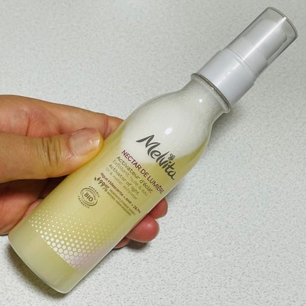 ネクターデルミエール アクティベーターオイルウォーター/Melvita/化粧水を使ったクチコミ(3枚目)