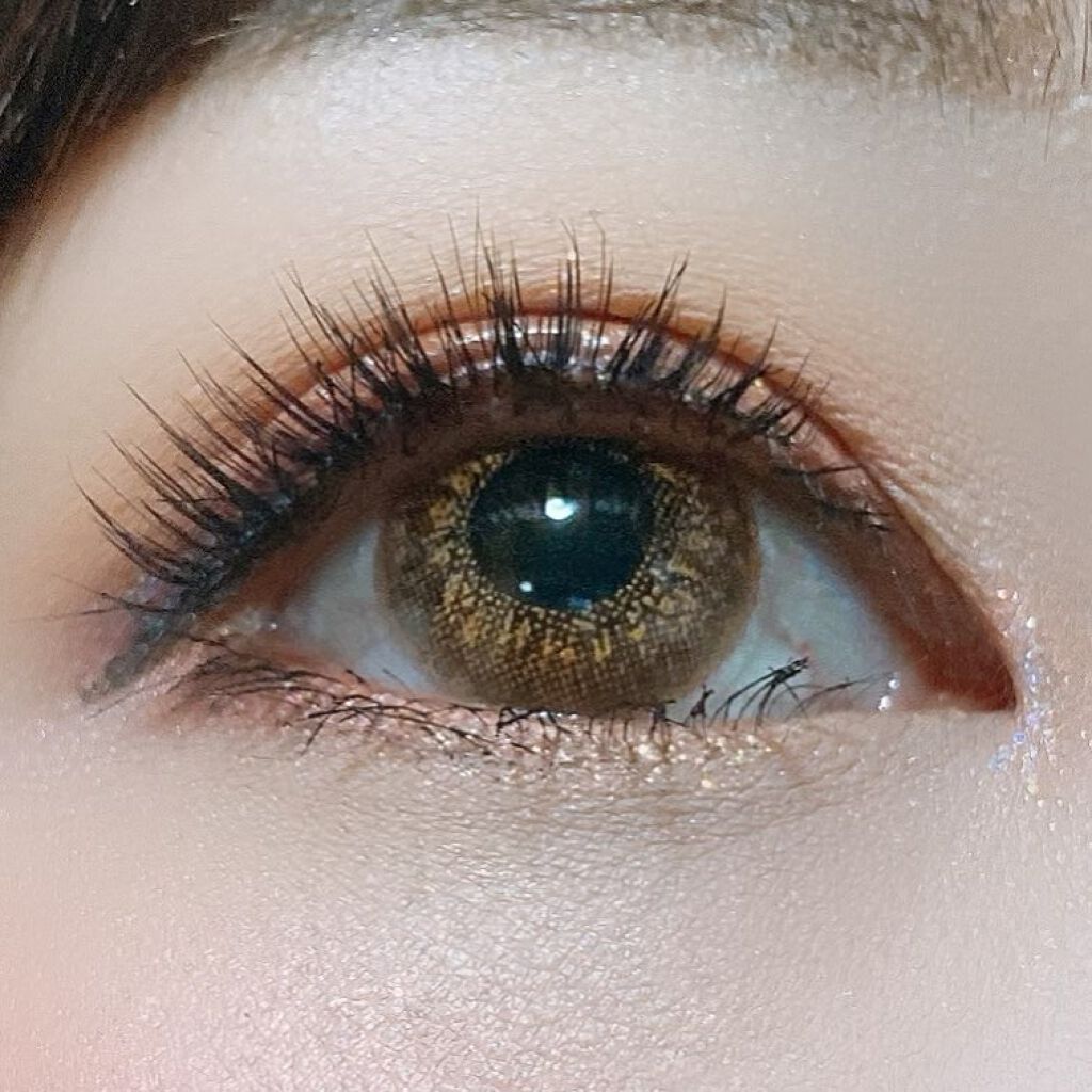 プロ アイ パレット/CLIO/アイシャドウパレットを使ったクチコミ(4枚目)