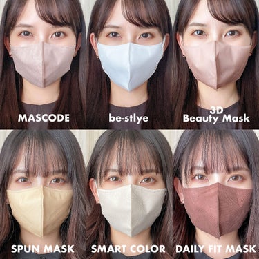 マスク マスコード/サンスマイル/マスクを使ったクチコミ（2枚目）