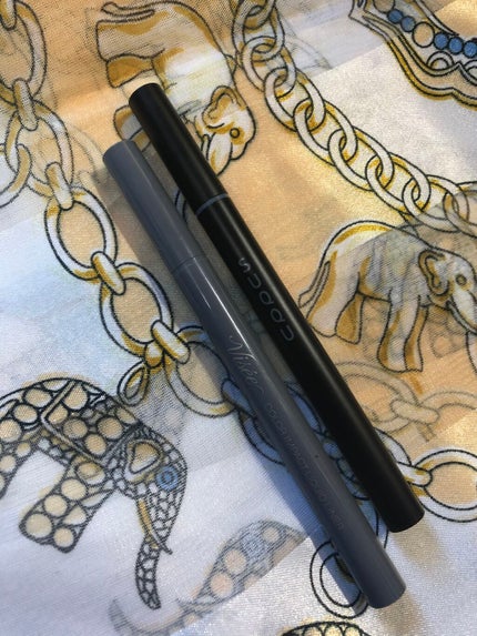 カラーインパクト リキッドライナー/Visée/リキッドアイライナーを使ったクチコミ(1枚目)