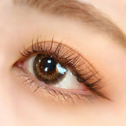 プレイカラーアイズ ≪ミルキーコレクション≫/ETUDE/アイシャドウパレットを使ったクチコミ(4枚目)