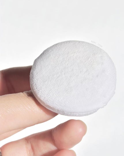 フェイス ブラー フィニッシング パウダー/Dear.A/ルースパウダーを使ったクチコミ(5枚目)