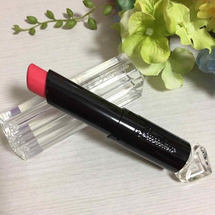 ラ プティット ローブ ノワール リップ/GUERLAIN/口紅を使ったクチコミ(1枚目)