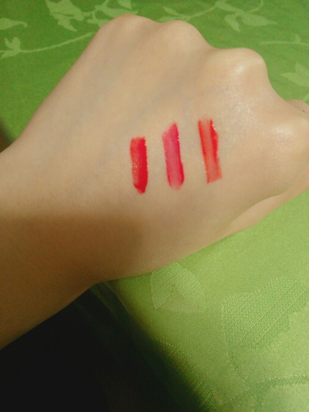 ディアダーリン オイルティント/ETUDE/リップグロスを使ったクチコミ（2枚目）