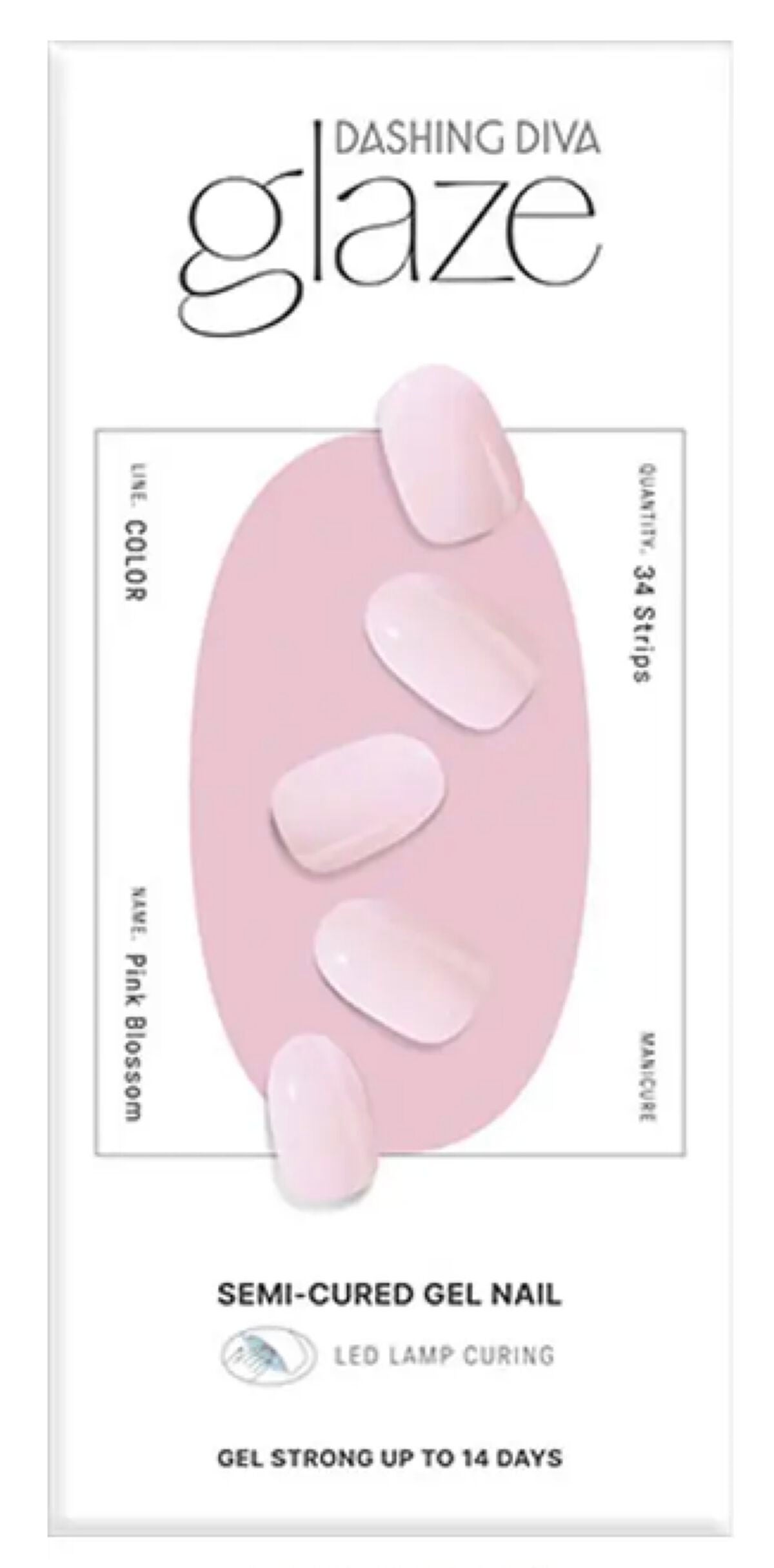 glaze HAND 2023 SPRING COLOR COLLECTION ZMC022NJ #C020