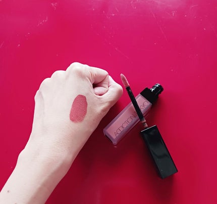 アディクション ザ マット リップ リキッド/ADDICTION/口紅を使ったクチコミ(2枚目)