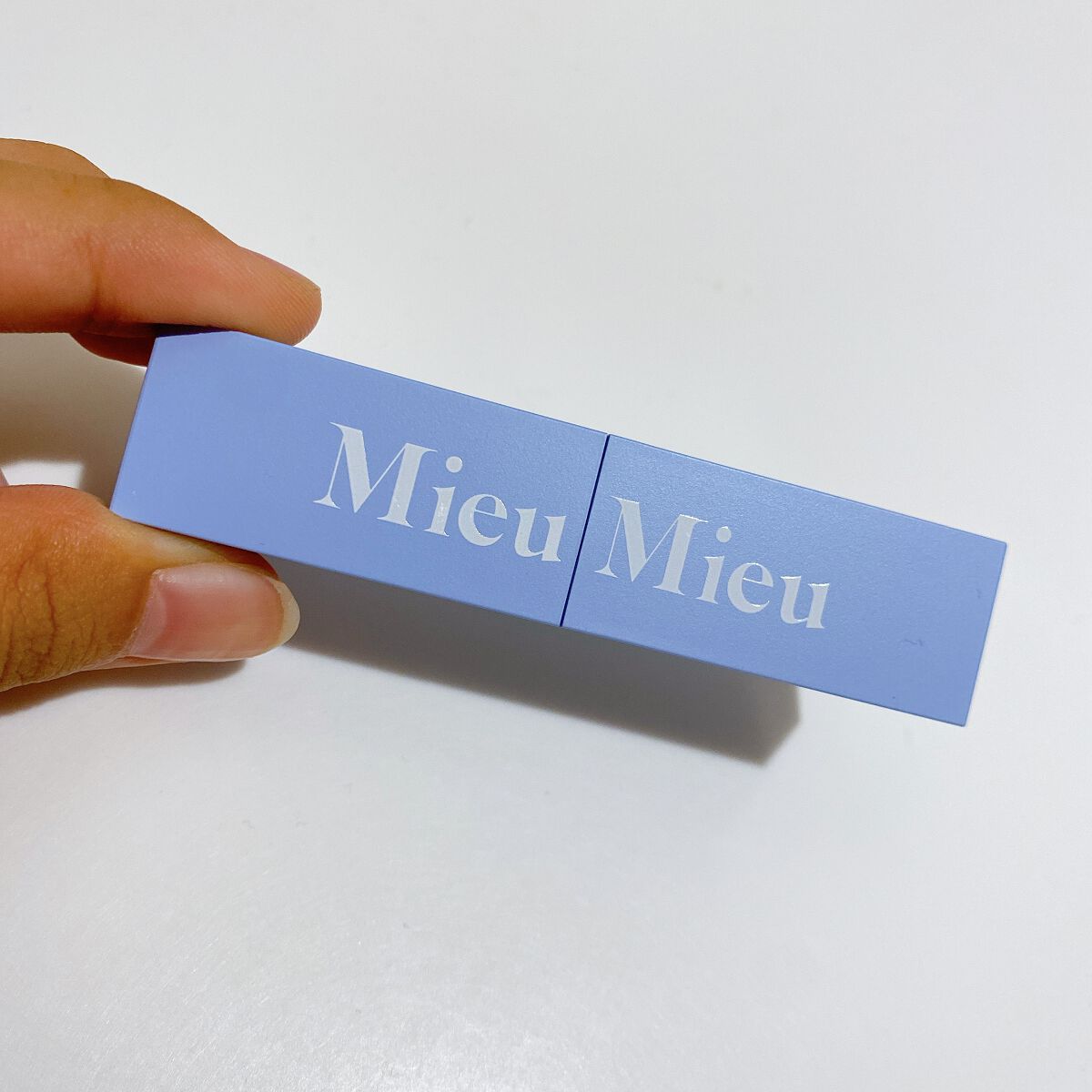 エスティック/MieuMieu/ヘアバームを使ったクチコミ(2枚目)