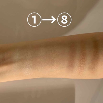 UT ã·ã£ã㊠ãã¬ãã/NYX Professional Makeup/ã¢ã€ã·ã£ããŠãã¬ããã䜿ã£ãã¯ãã³ãïŒ3æç®ïŒ