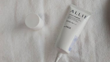 肌馴染みがよくて使いやすい！
つけた感じもお肌が軽い感じ
ヘビロテの予感

ALLIEのプロモーションに参加中