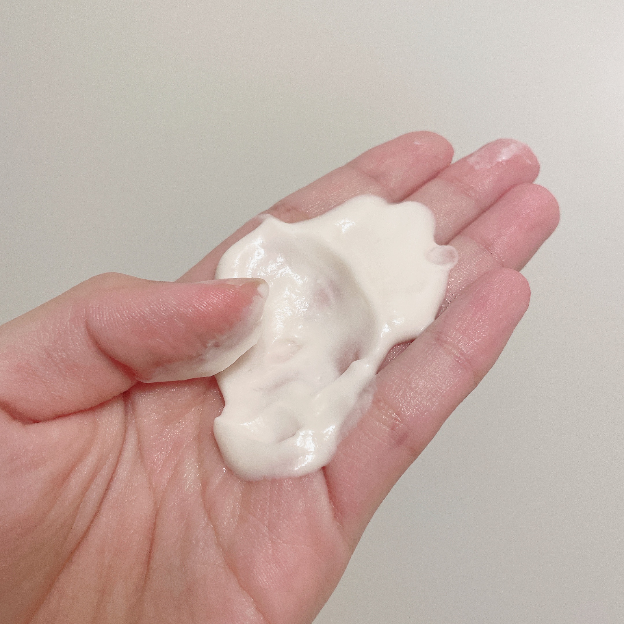 ファイブハーブスリペアリングシャンプー／コンディショナー/L'OCCITANE/シャンプー・コンディショナーを使ったクチコミ（3枚目）