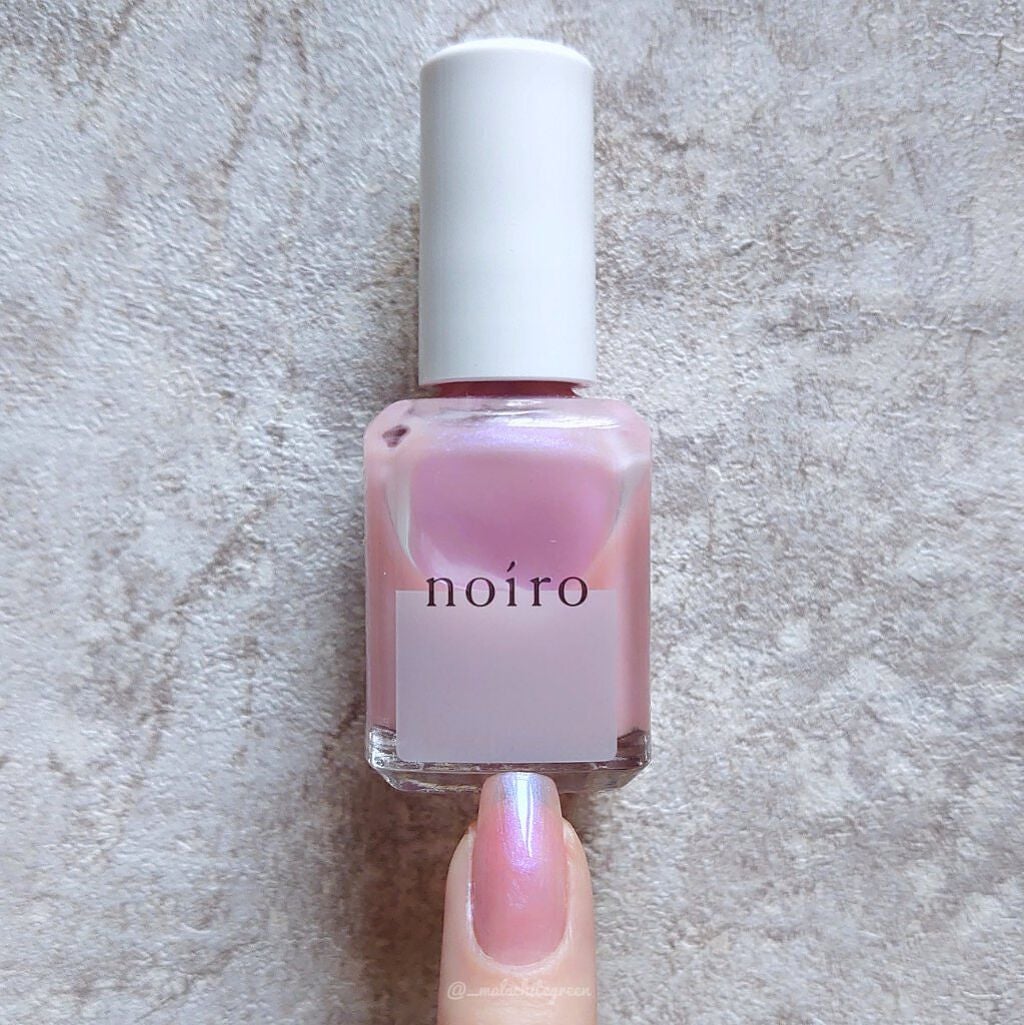 ネイルカラー/noiro/マニキュアを使ったクチコミ(1枚目)