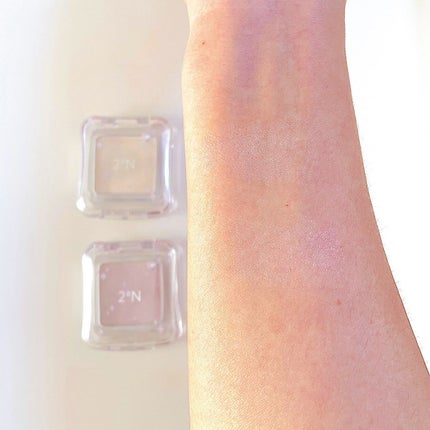 デュアルチーク/2aN/パウダーチークを使ったクチコミ(7枚目)