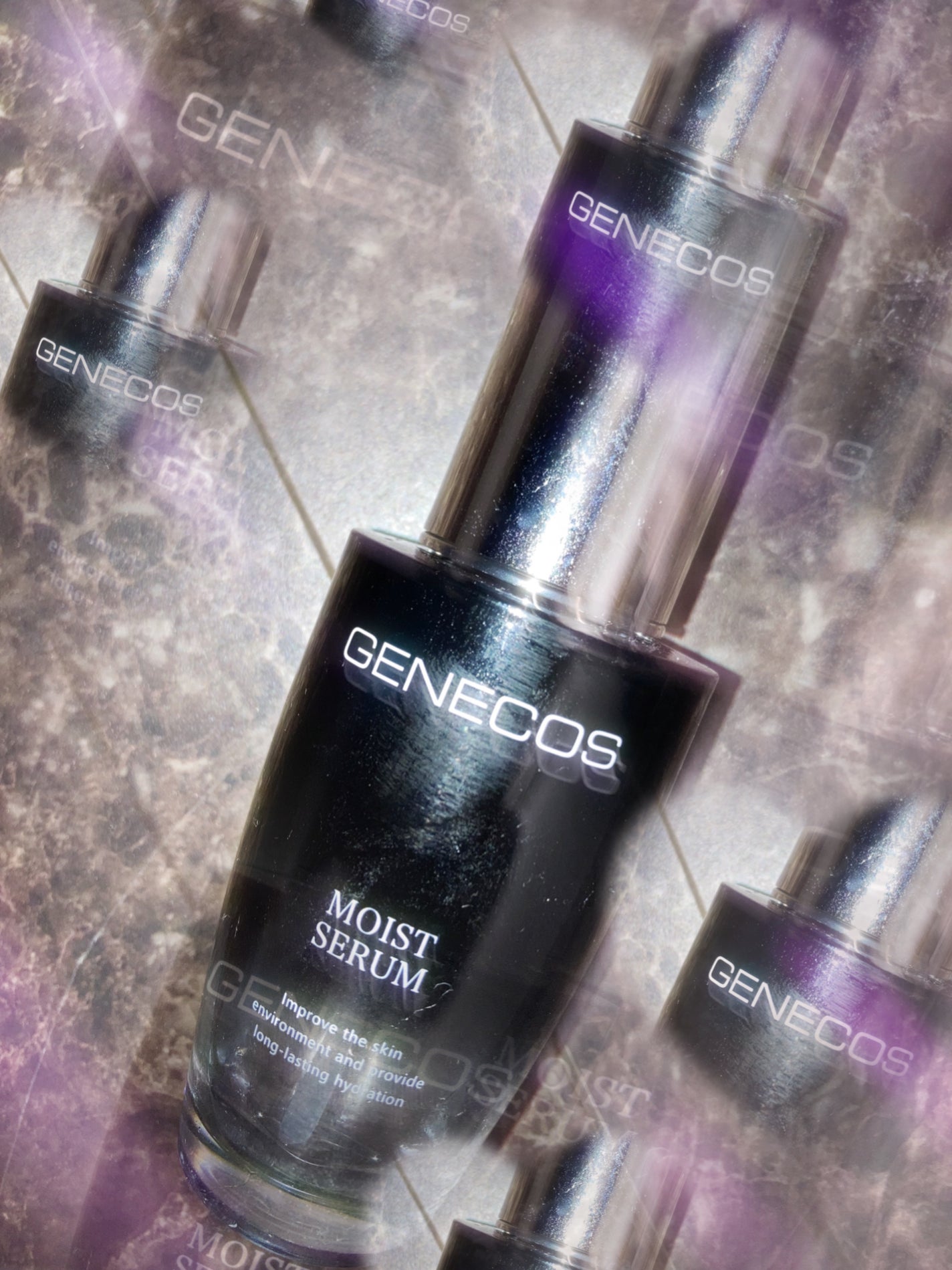 ジェネコス モイスト セラム 50mL/GENECOS/美容液を使ったクチコミ(1枚目)