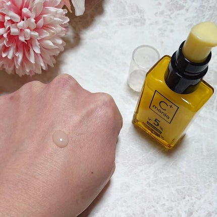 薬用パワークリアC+/C+mania/洗顔パウダーを使ったクチコミ(9枚目)