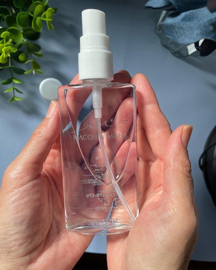 アクティブミクロンウォーター+/Macchia Label/ブースター・導入液を使ったクチコミ(2枚目)