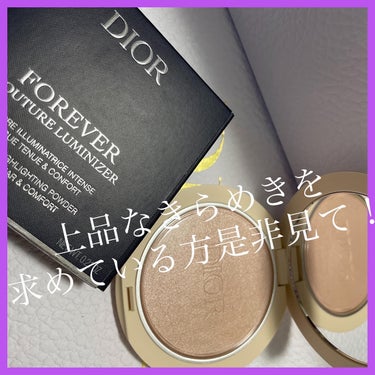 mina언니🐰フォロバ100 on LIPS 「プレゼントで頂いたDior💐ディオールスキン　フォーエバー　ク..」（1枚目）