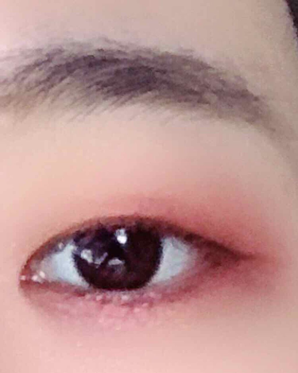 ジューシーラスティングティント/rom&nd/リップティントを使ったクチコミ(2枚目)