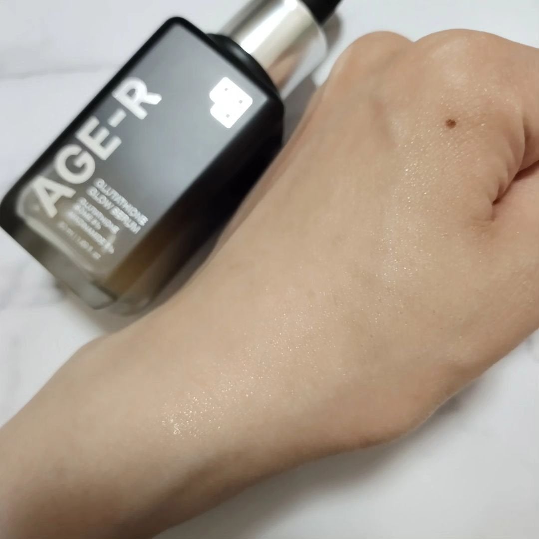 グルタチオングロウアンプル/MEDICUBE/美容液を使ったクチコミ(6枚目)