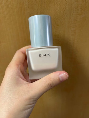 RMK メイクアップベース/RMK/化粧下地を使ったクチコミ（1枚目）