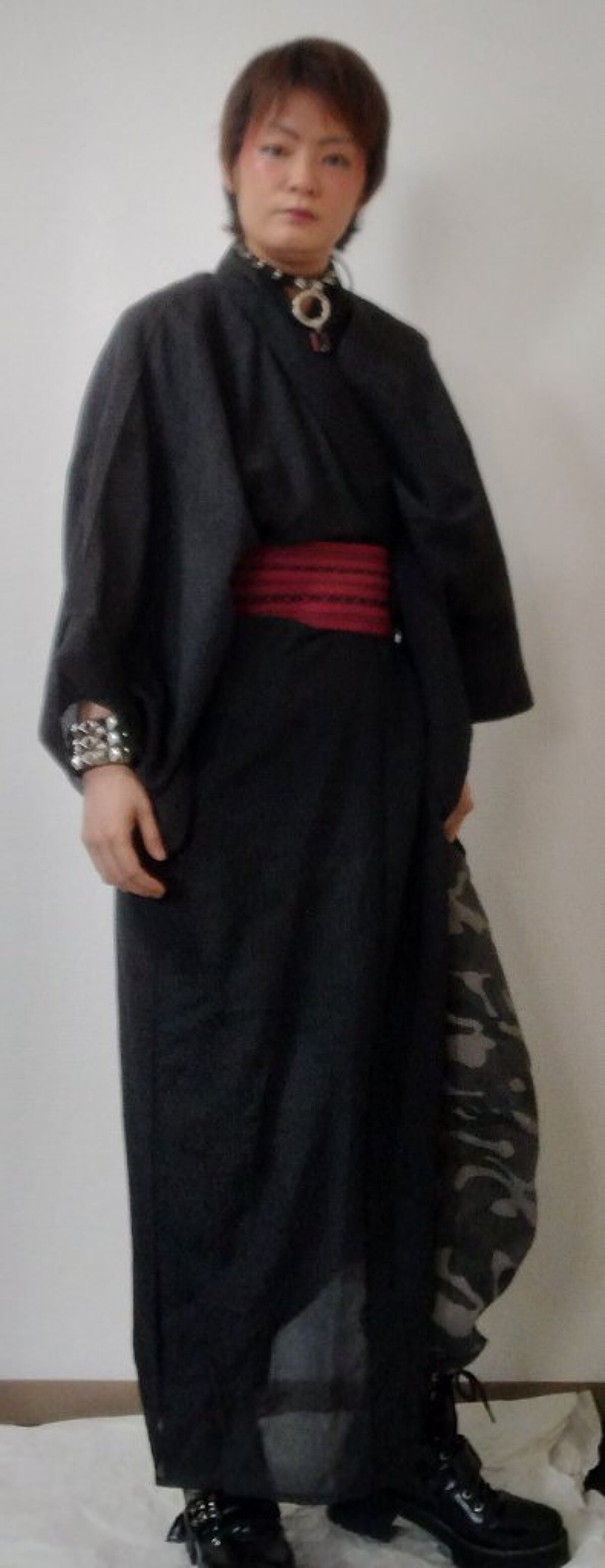 BWモモコス カラーペンシルアイライナー レッド/ビューティーワールド/ペンシルアイライナーを使ったクチコミ（1枚目）