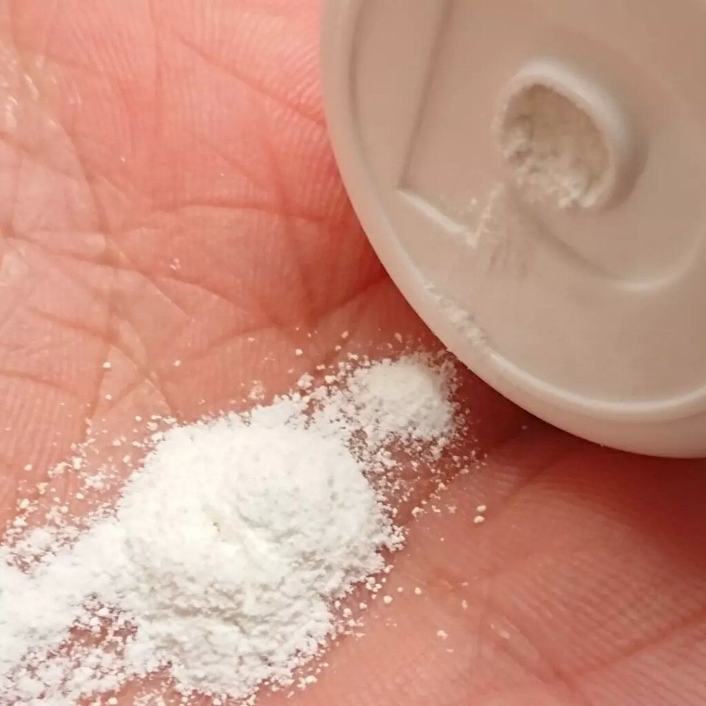 デイリーマイクロフォリエント/ダーマロジカ/洗顔パウダーを使ったクチコミ(5枚目)