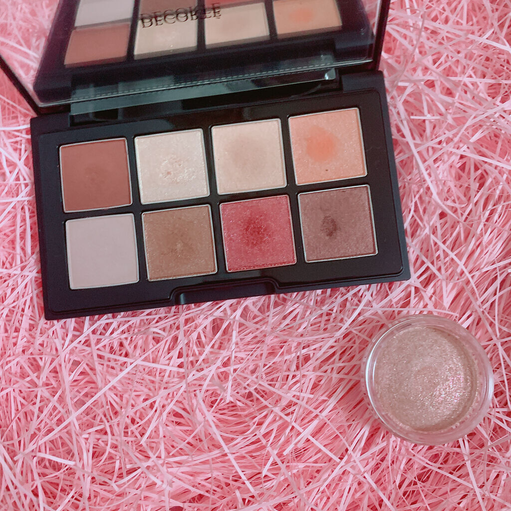 コスメデコルテ クリスマスコフレ2020/DECORTÉ/メイクアップキットを使ったクチコミ（2枚目）