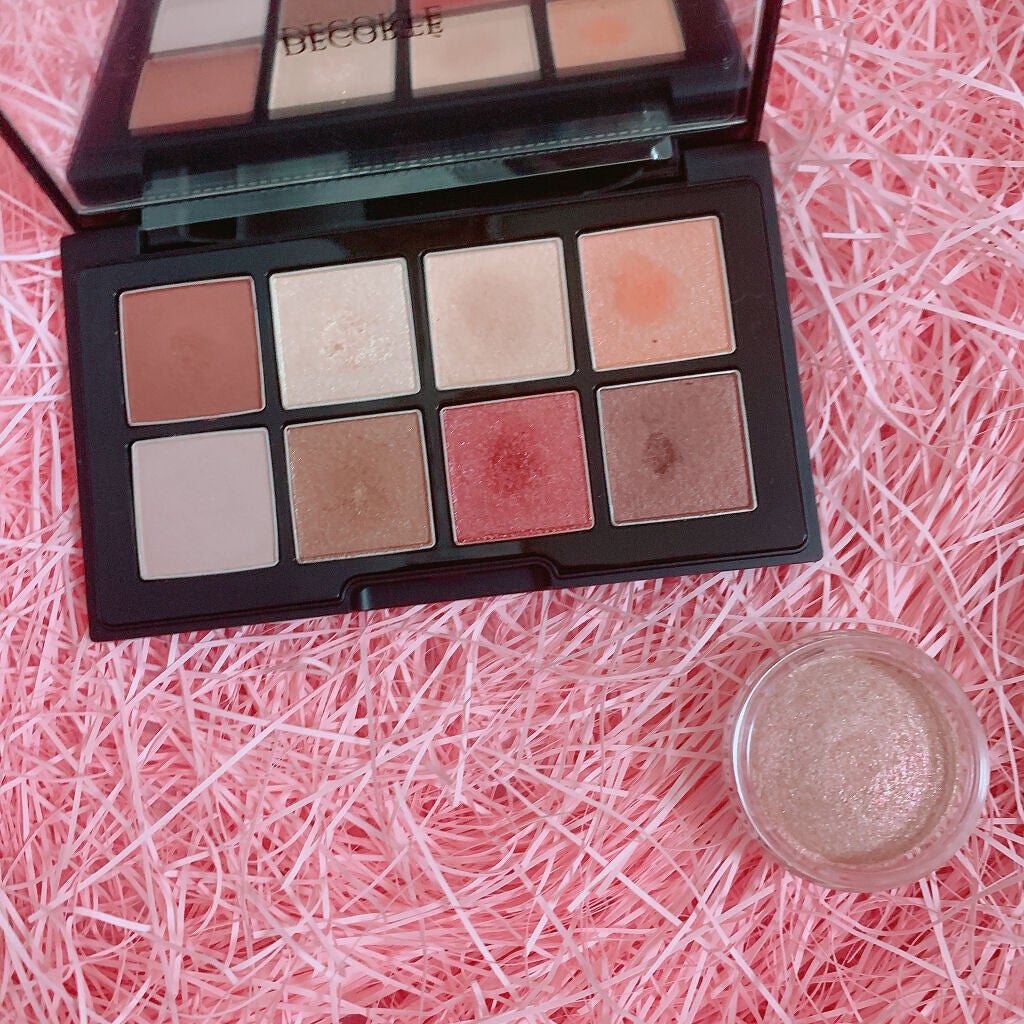 コスメデコルテ クリスマスコフレ2020/DECORTÉ/メイクアップキットを使ったクチコミ(2枚目)