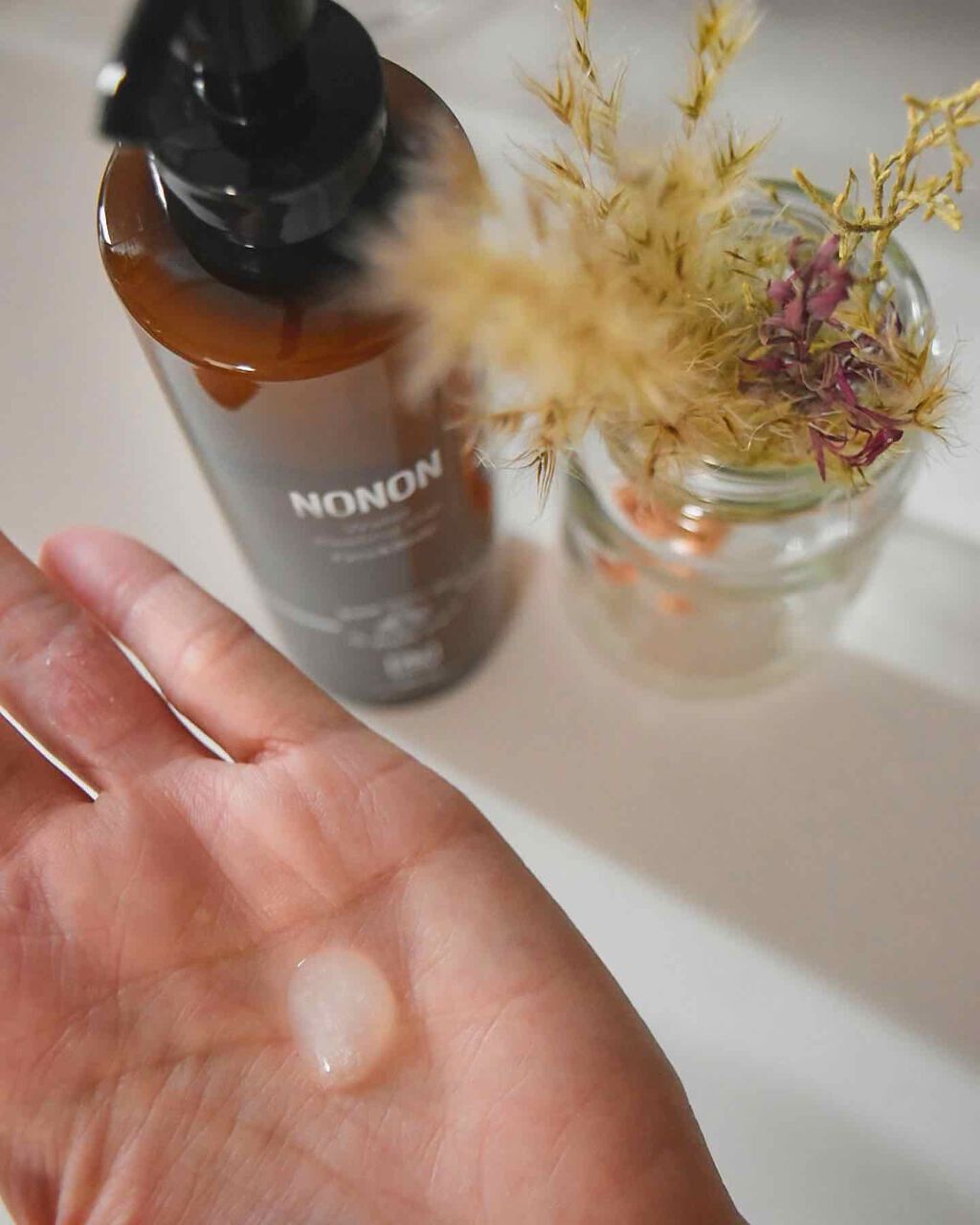 全身角質クリアゲル/NONON(ノンノン)/ピーリングを使ったクチコミ（2枚目）