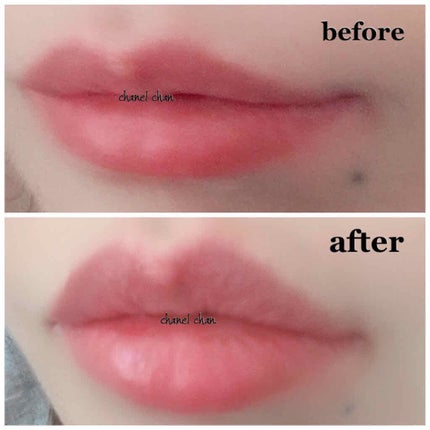 plump it volumising lip plumper/Plump It!/リッププランパーを使ったクチコミ(2枚目)